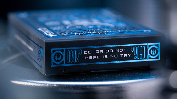 Star Wars Light Side (Blue) Playing Cards