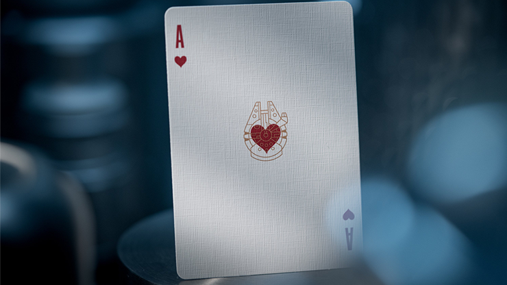 Star Wars Light Side (Blue) Playing Cards