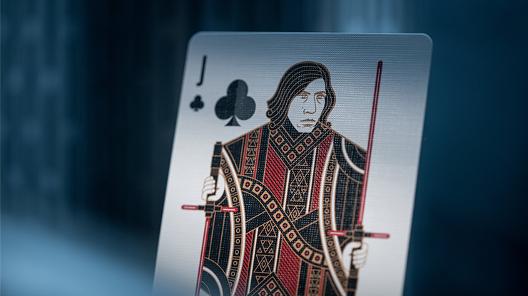 Star Wars Dark Side (RED) Playing Cards
