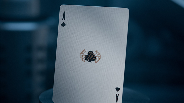 Star Wars Dark Side (RED) Playing Cards