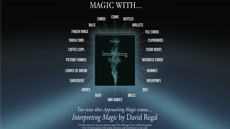 Interpreting Magic