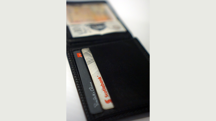 Vortex Magic presents The WEISER WALLET