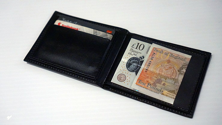 Vortex Magic presents The WEISER WALLET