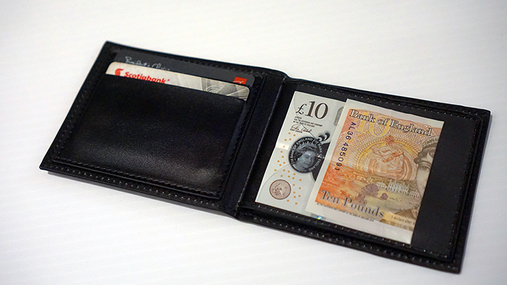 Vortex Magic presents The WEISER WALLET