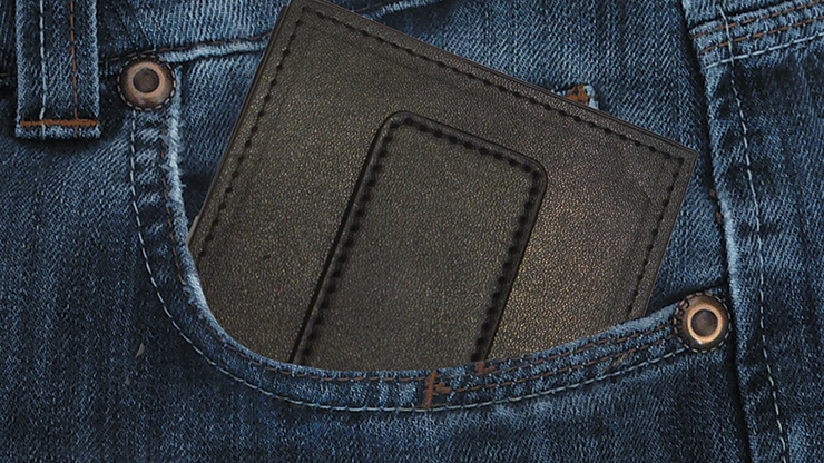 Vortex Magic presents The WEISER WALLET