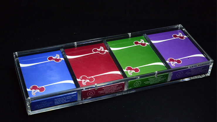 Carat X4 (Holds 4 Decks), photo 3