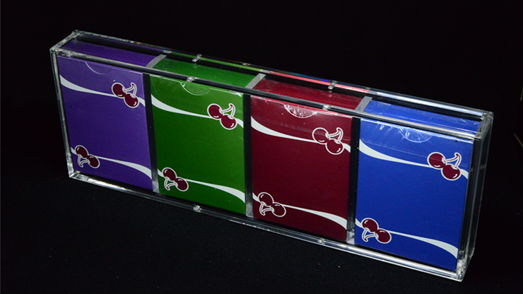 Carat X4 (Holds 4 Decks), photo 4