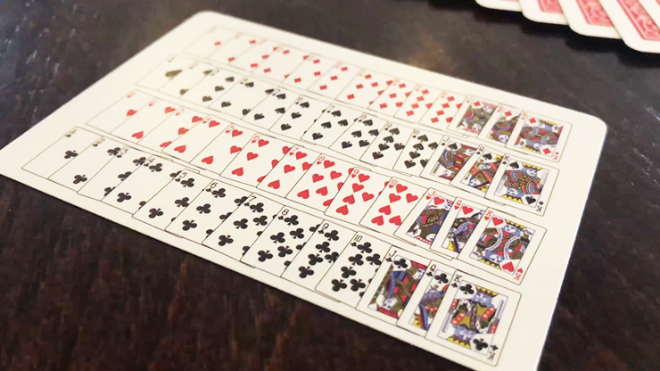 Invisible Deck Kicker (Gimmicks and Online Instructions)