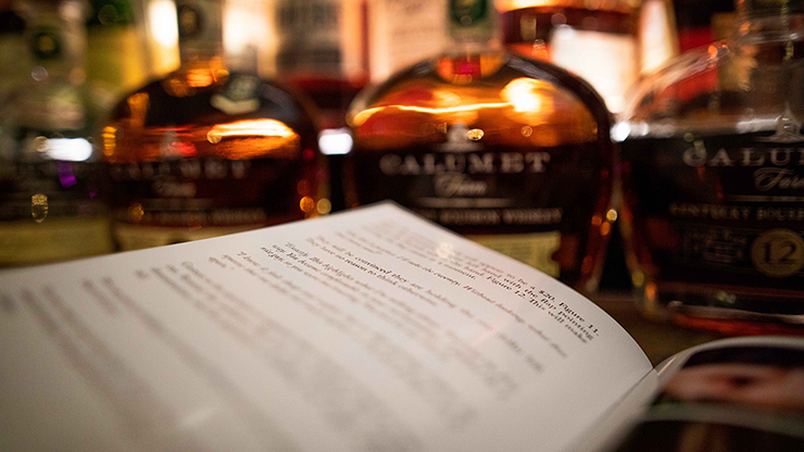 Distilled