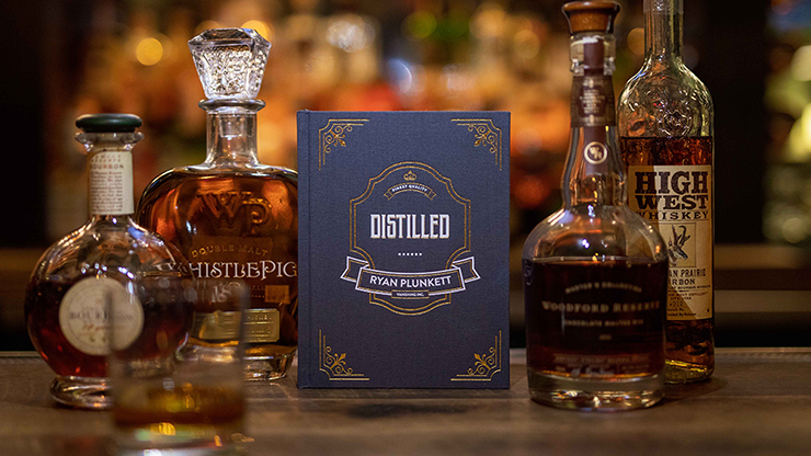 Distilled
