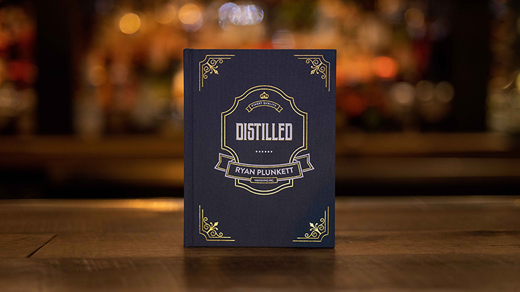 Distilled
