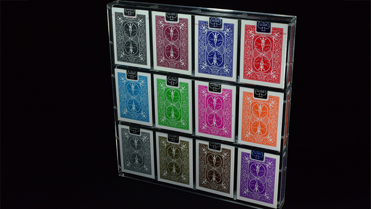 Carat X4X3 Twelve Deck Case, photo 3