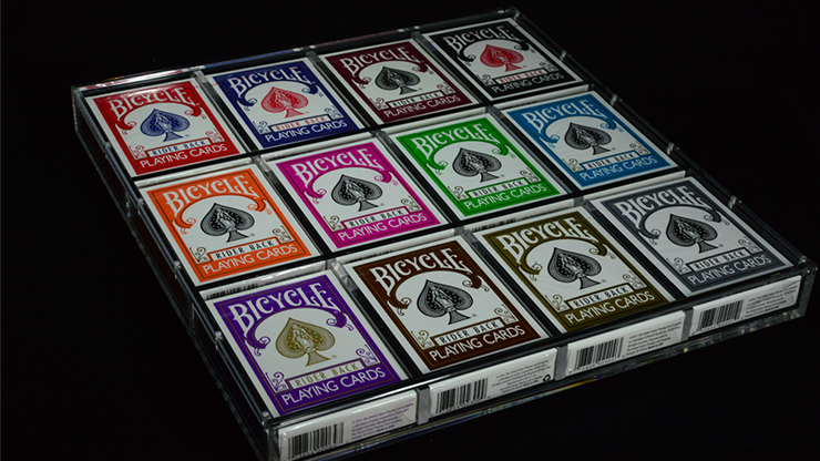 Carat X4X3 Twelve Deck Case, photo 4