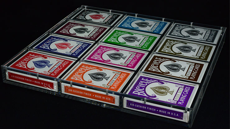 Carat X4X3 Twelve Deck Case, photo 5
