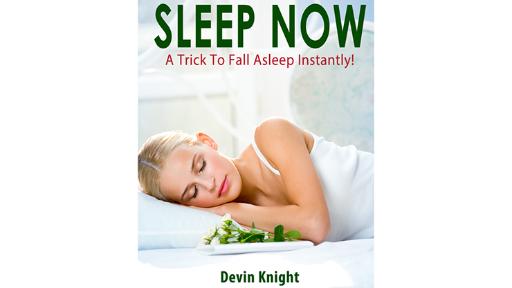 INSTANT SLEEP FOR MAGICIANS (eBook)