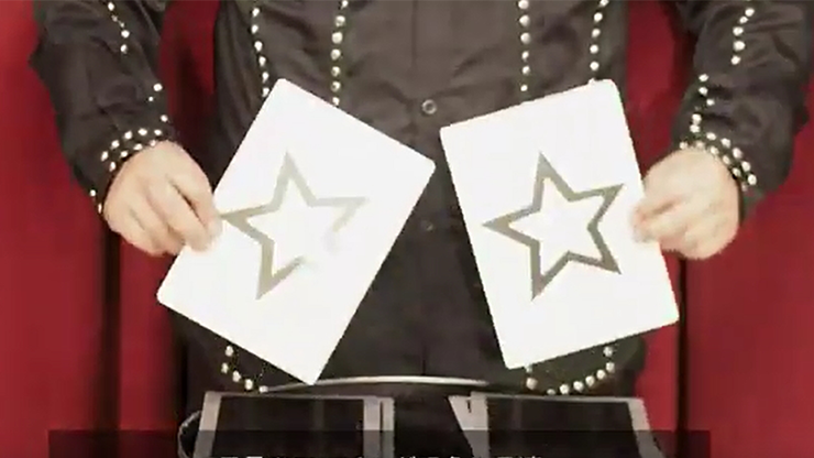 Marked Jumbo ESP Cards (Black)