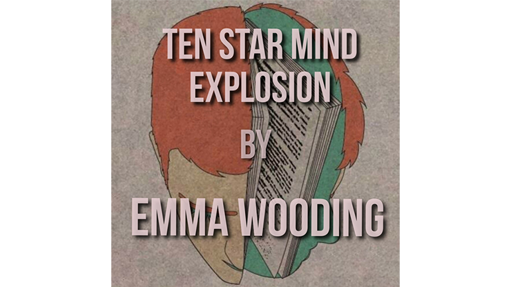 The Ten Star Mind Explosion (eBook)