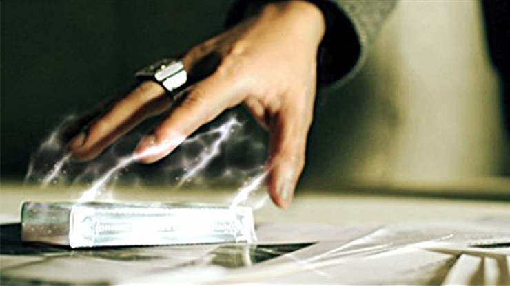 The Invisible Deck: Powerful and Brand New Ways To Use It! (eBook)