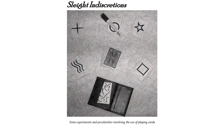 Sleight Indiscretions (eBook)