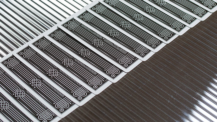 Diamond Marked Playing Cards