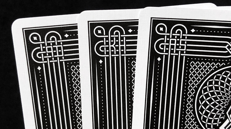Diamond Marked Playing Cards