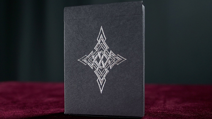 Diamond Marked Playing Cards
