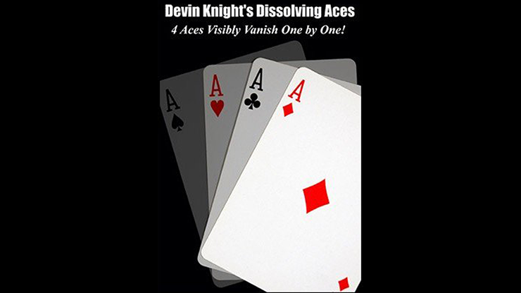 DISSOLVING ACES (eBook)