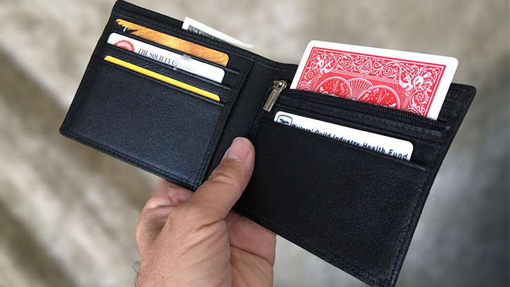 THE REGAL COP WALLET