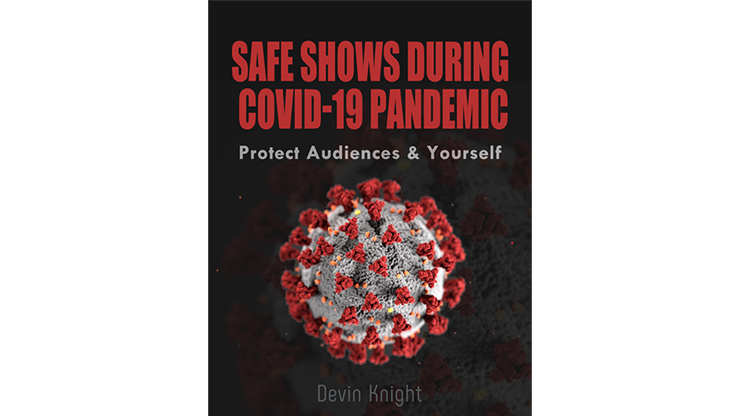 Safe Shows During Covid-19 Pandemic (eBook)