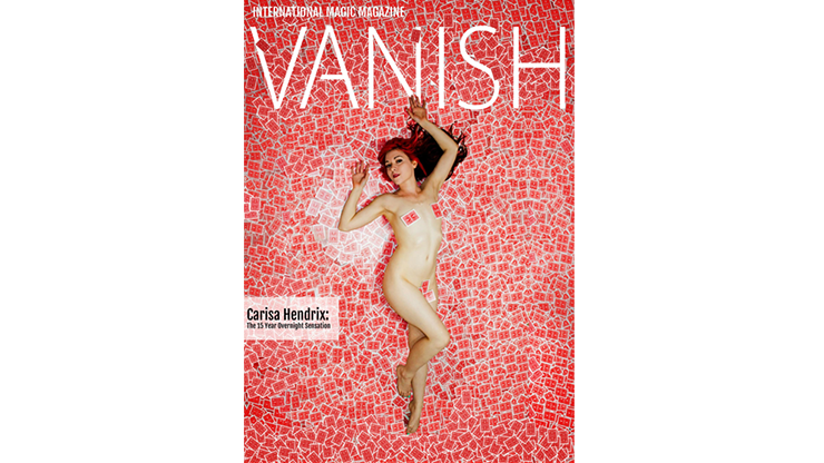 Vanish Magazine #36 (eBook)