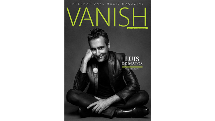 Vanish Magazine #37 (eBook)