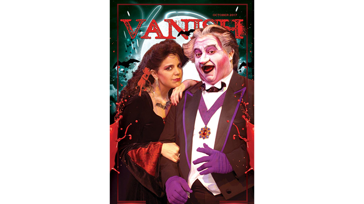 Vanish Magazine #39 (eBook)