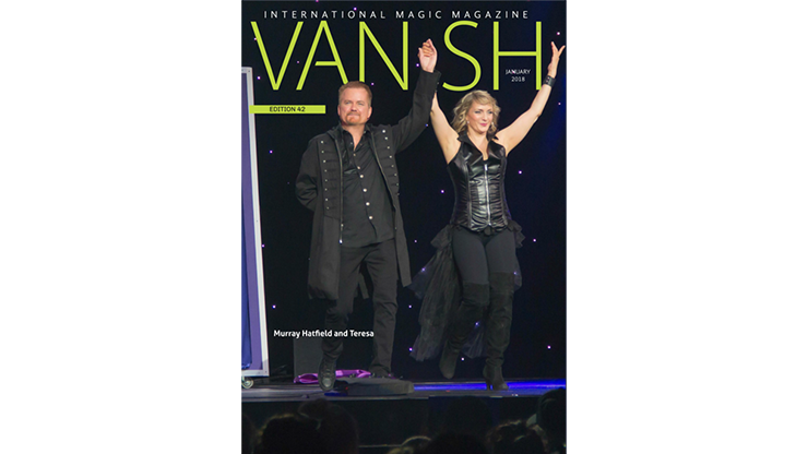 Vanish Magazine #42 (eBook)