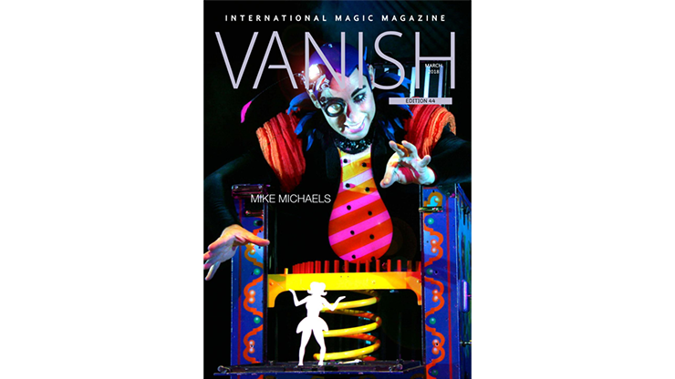 Vanish Magazine #44 (eBook)