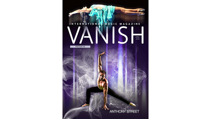 Vanish Magazine #45 (eBook)