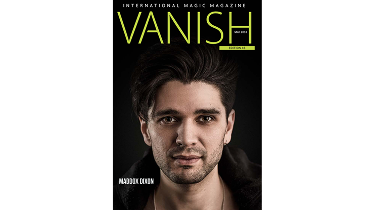 Vanish Magazine #46 (eBook)