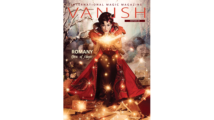 Vanish Magazine #48 (eBook)