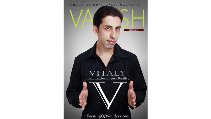 Vanish Magazine #49 (eBook)