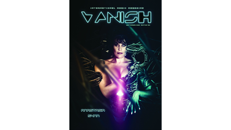 Vanish Magazine #50 (eBook)