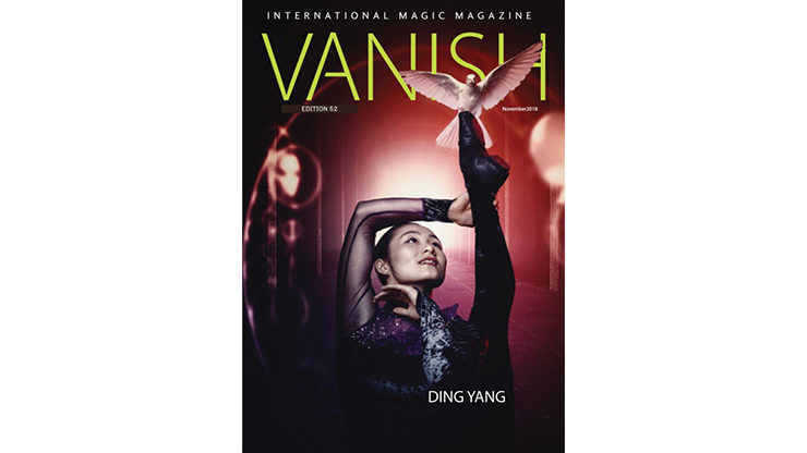 Vanish Magazine #52 (eBook)
