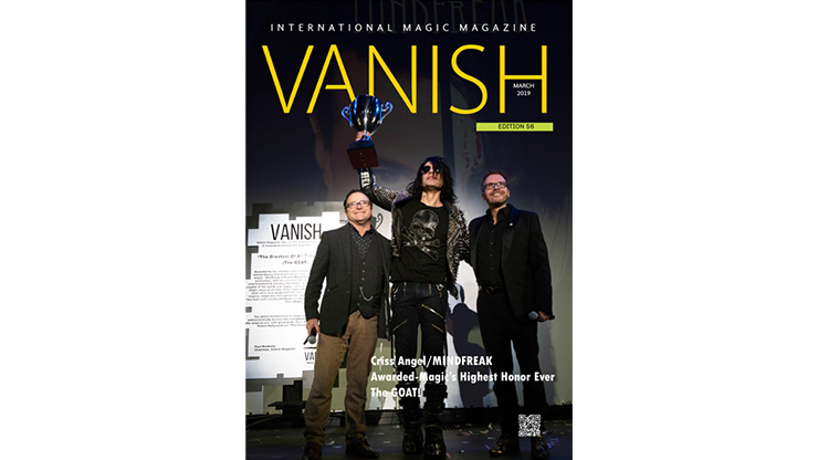 Vanish Magazine #56 (eBook)