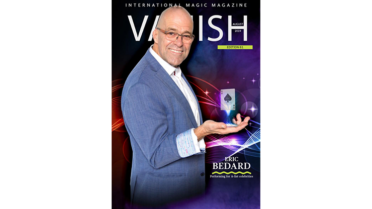 Vanish Magazine #61 (eBook)
