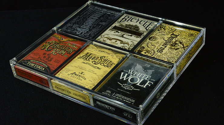 Carat X3x2 (Holds 6 Decks), photo 2