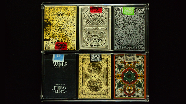 Carat X3x2 (Holds 6 Decks), photo 3