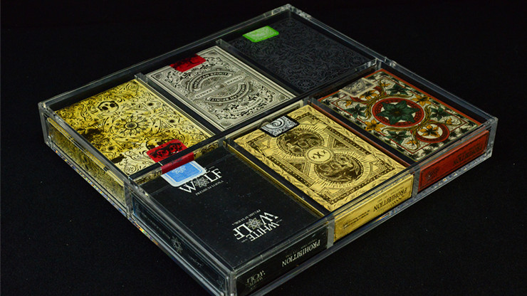 Carat X3x2 (Holds 6 Decks), photo 4