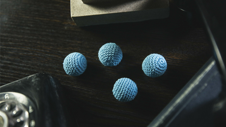 Crochet Ball Set