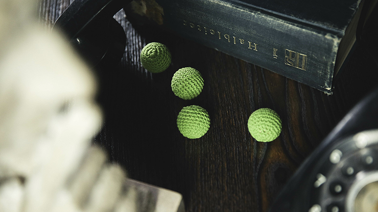 Crochet Ball Set
