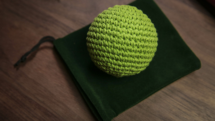 Final Load Crochet Ball