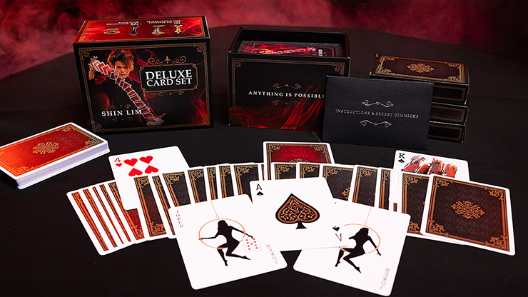EVOLUSHIN of Card Magic, photo 6