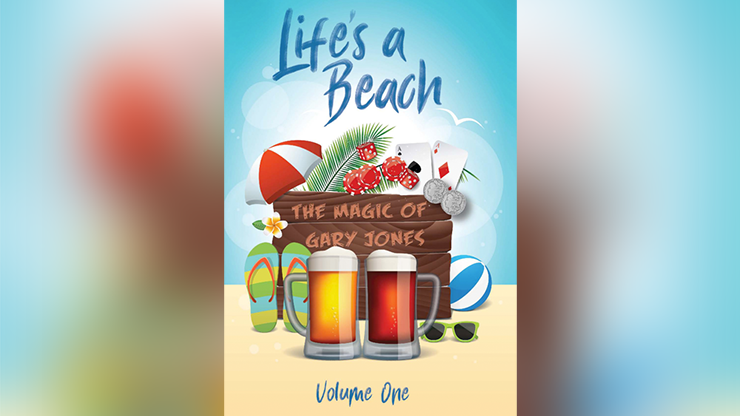 Life's A Beach Vol 1 (eBook)